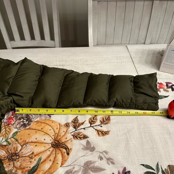 The North Face Women’s down parka Size Medium - Picture 7 of 10